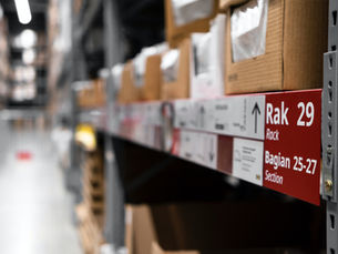 WAREHOUSE OPTIMIZATION