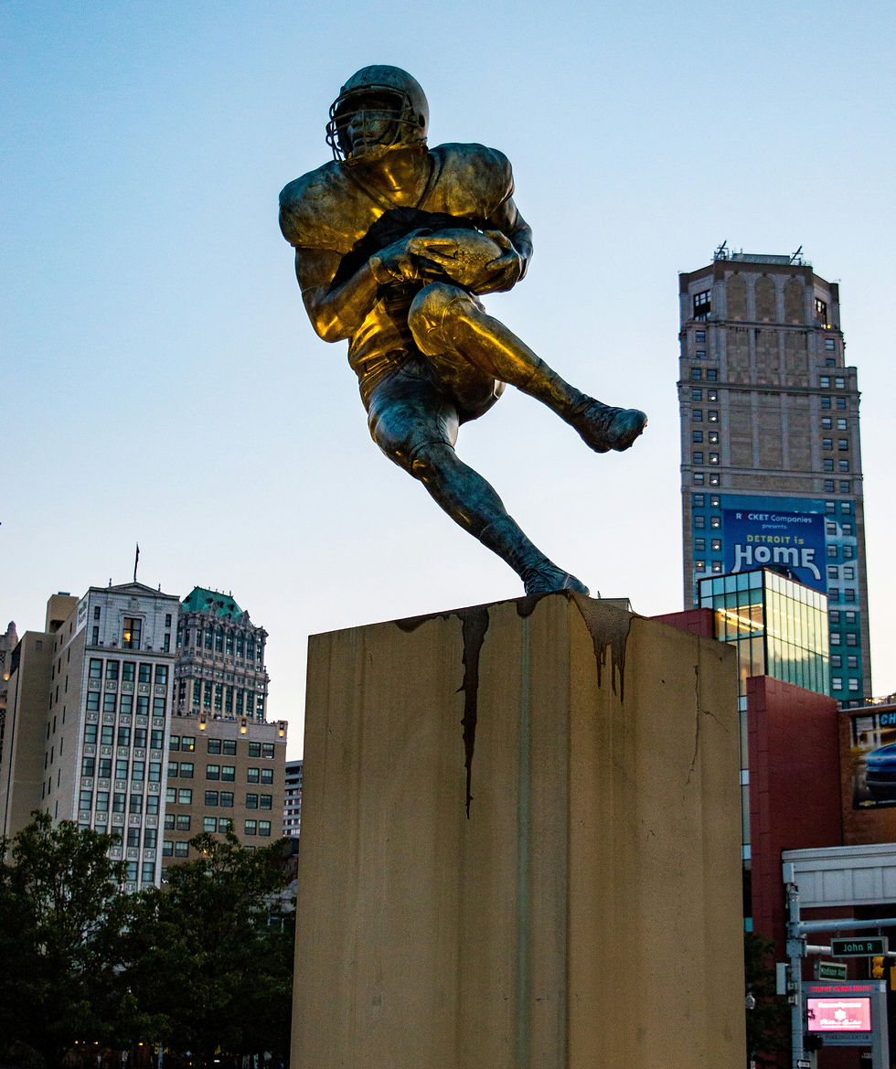 Winning The Entry Level Job Game in Detroit: $20 per hour and Beyond!