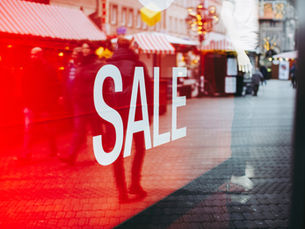 Buying Items On Sale During The Three Weeks