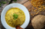 Vegetable Khichdi