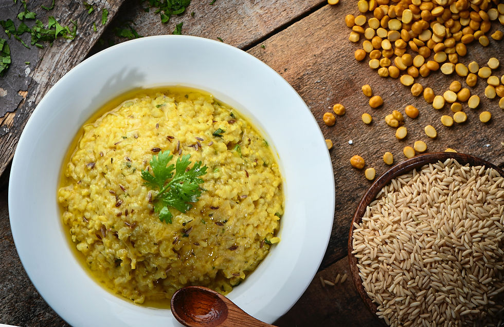 Khichdi Recipe