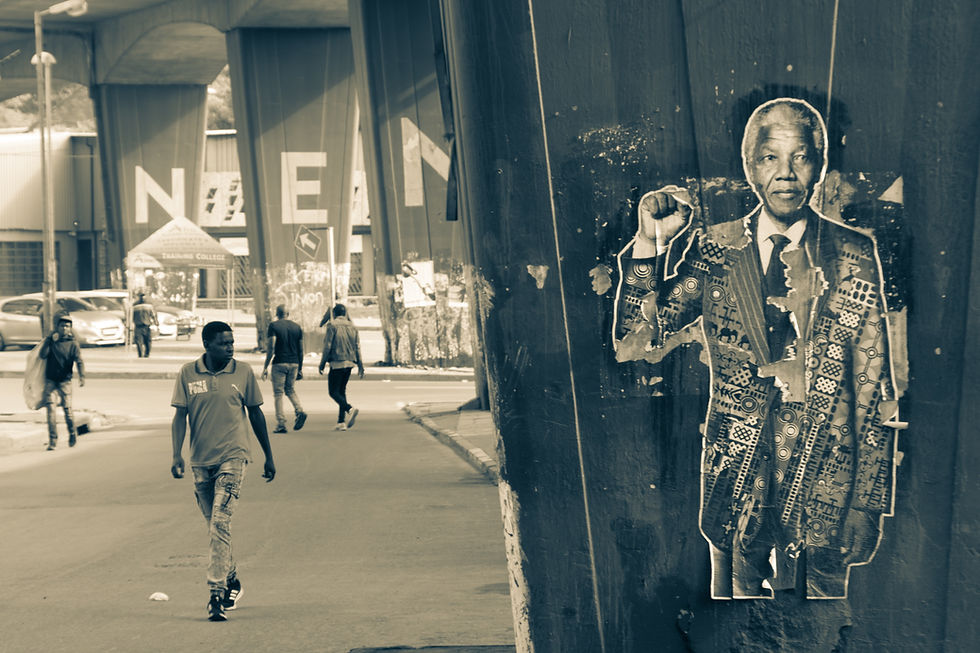 Nelson Mandela