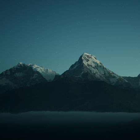 Shadow Maribrengaël -Climb Every Mountain-