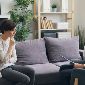 Dealing with a mental health issue