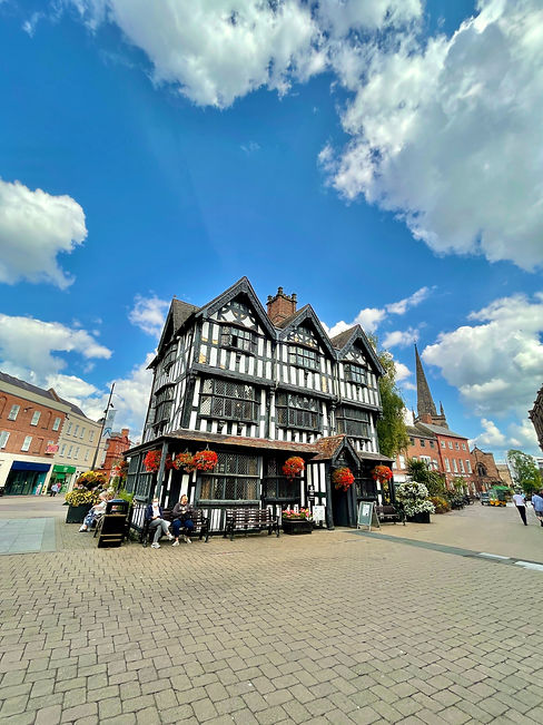 Timber Treatments Hereford & Surrounding Areas