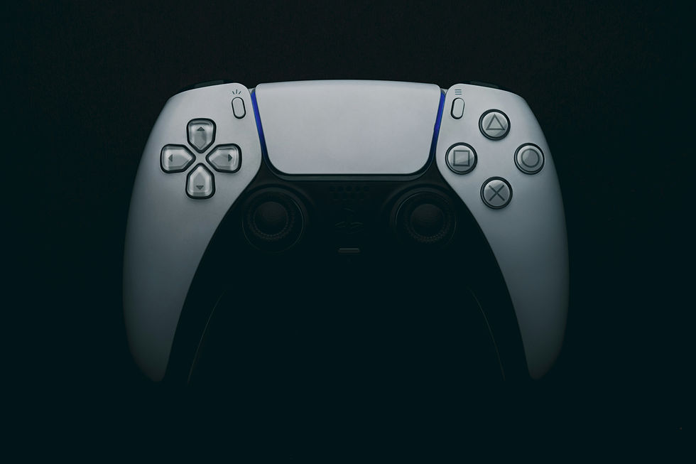 conserto de joysticks