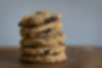 honey and chocolate chips cookies