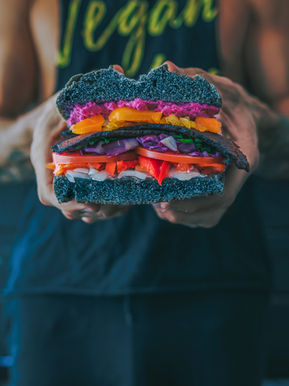 7 BENEFICIOS DE SER VEGANO QUE, SEGURAMENTE, NO CONOCÍAS