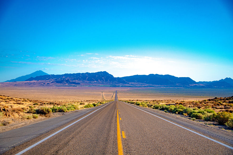 US road