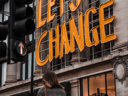 London Insurance: Taking a different approach to change