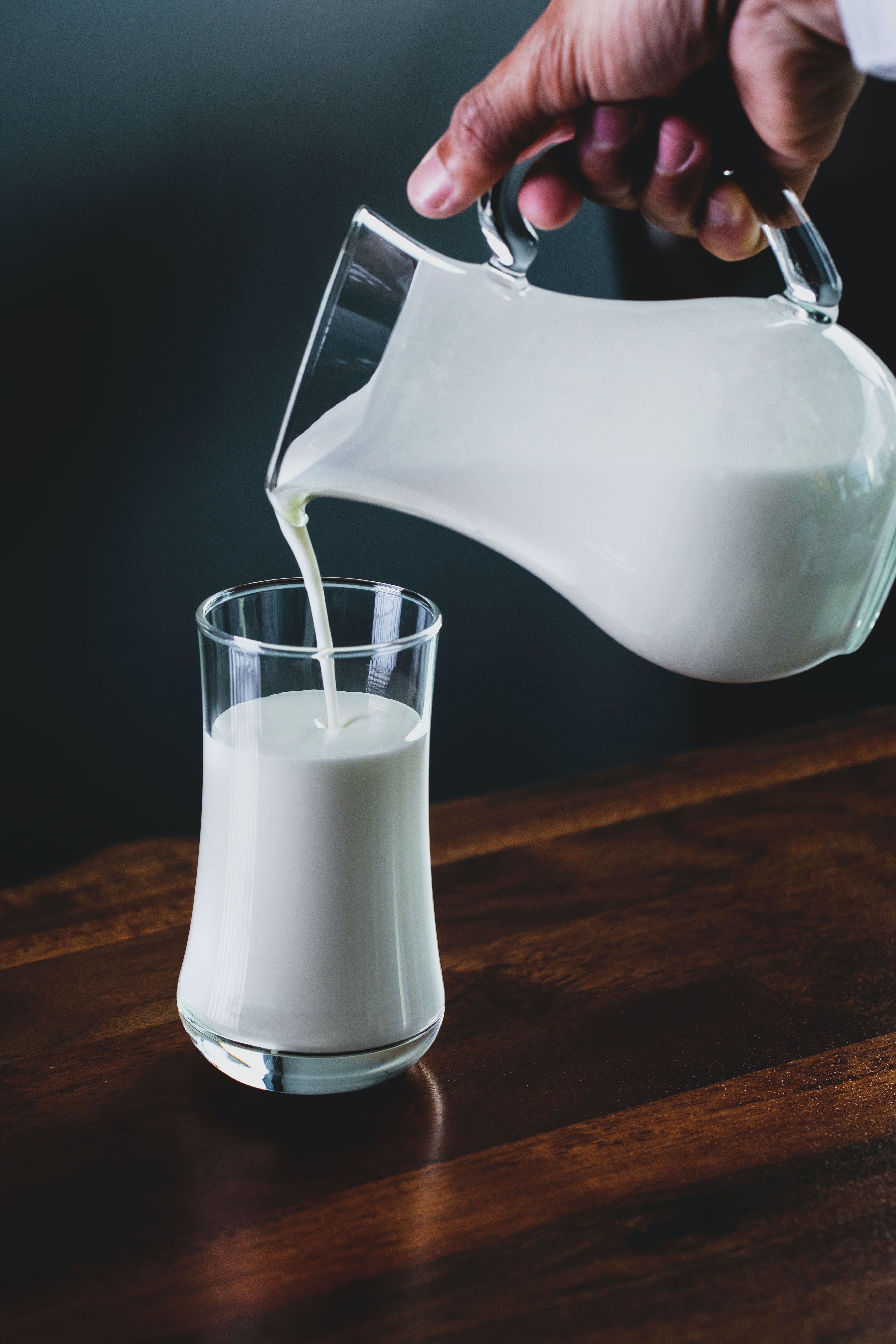 Boosting Your Child's Health: The Daily Glass of Milk Advantage