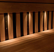 Recovery and wellness equipment including saunas, cold plunges, and vibration therapy
