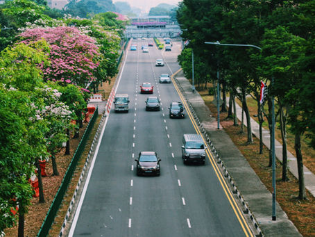 7 Tips to Share the Road Safely This Spring and Summer