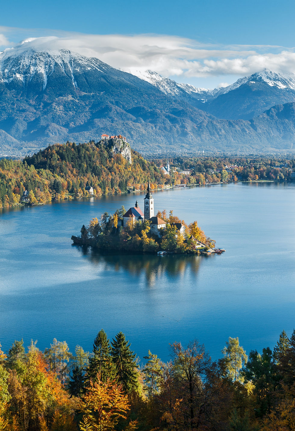 A Day Trip to Lake Bled: Is It Worth It?
