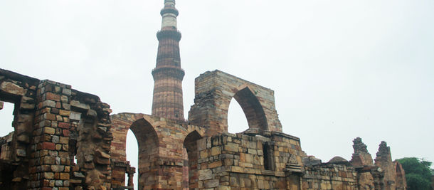 History Mughals