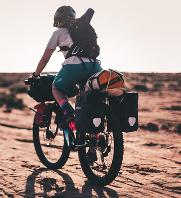 Bikepacker