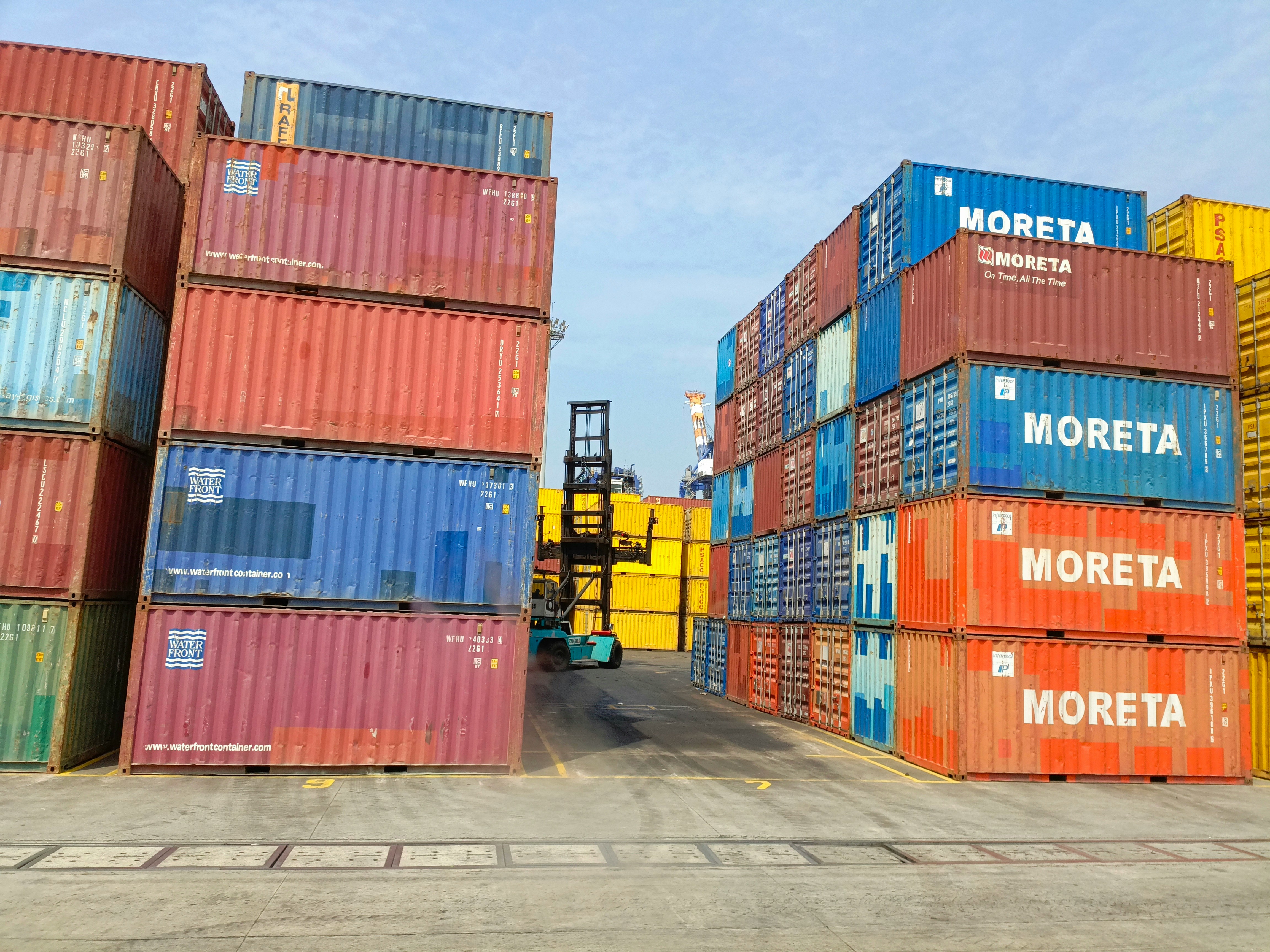 Recaudación aduanera en México crece 23.3% y genera 189 mil mdp adicionales