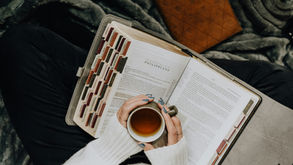 Creating daily spiritual rhythms with the practice of Lectio Divina