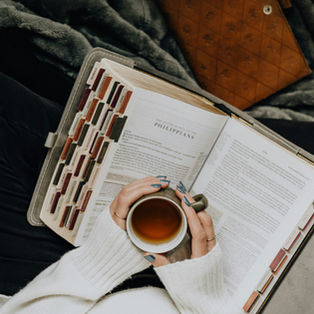 What God Showed Us Reading the Bible in 30 Days