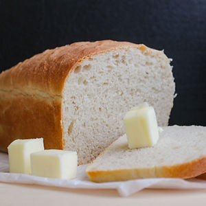 Amish Style White or Wheat loaf(please indicate flavor preference in notes)