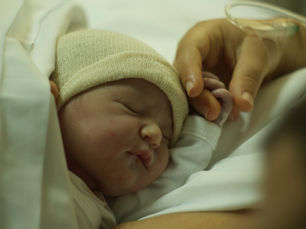 The Birth After the Birth: What Really Begins When the Baby Arrives