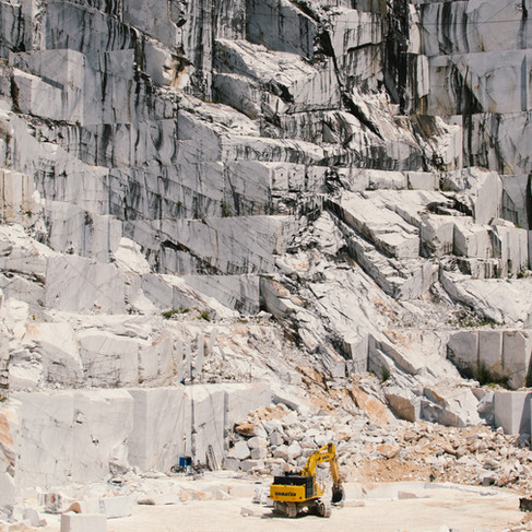 carrara marble quarry in tuscany private tour