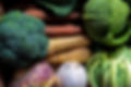Raw produce