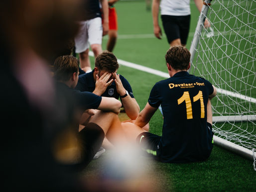 Breaking Out of a Slump: What Athletes Need to Know