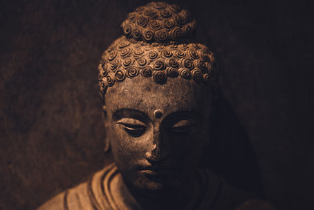"Conversations With Buddha"- by Matthew Liu