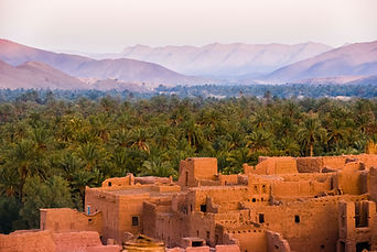 Tinghir Morocco