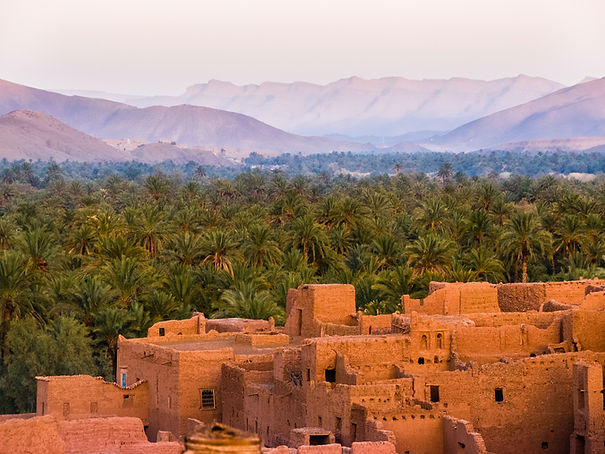 voyage au maroc