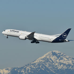 Lufthansa strike