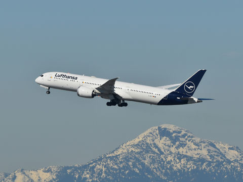 Lufthansa strike