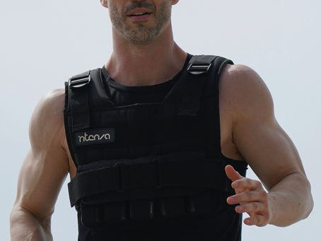 Give Your Bones a Weighted Vest