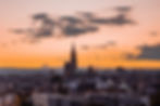 Vue de Strasbourg
