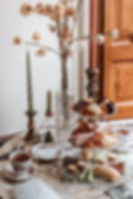 SlowBeauty Group - Tuinkamer voor high tea's, inspiratie sessies of cursussen