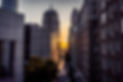 An image of skyscapers in downtown Oklahoma City