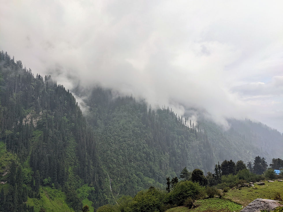 Thumbnail: Weekend Yoga Retreat | Chail