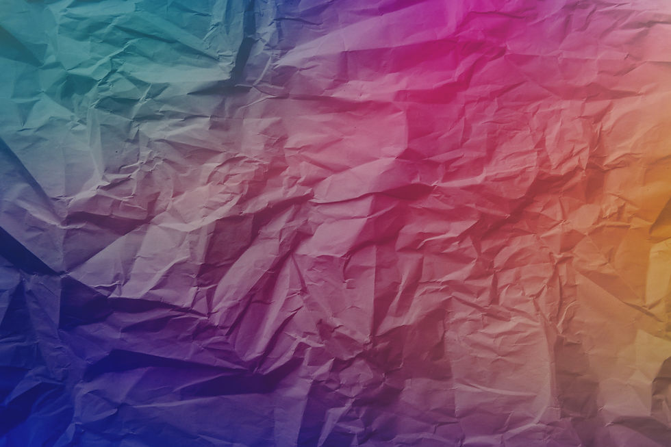 Crinkled Paper - Image by Tim Mossholder