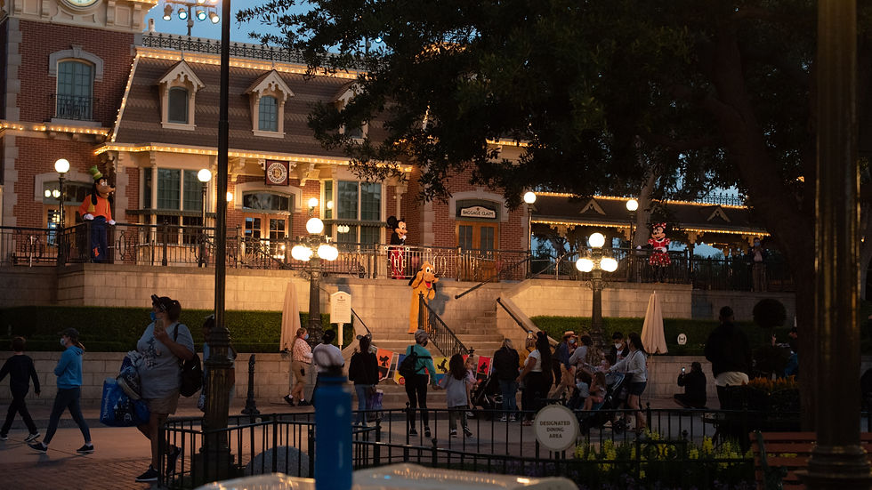 disneyland sweethearts nite