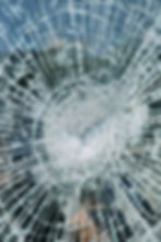 shattered glass