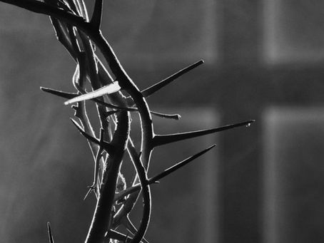 Un-silenced: A Good Friday Reflection on the Journey from Darkness to Dignity.