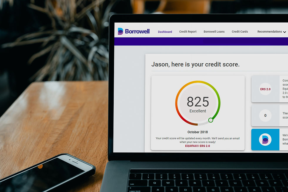 Deal Recovery: Credit Repair