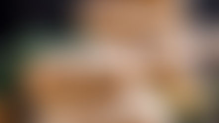 Chicken Shawarma Meatballs with Roasted Green Beans and Sweet Potatoes