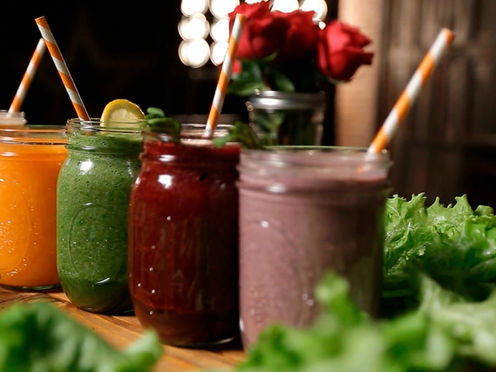 OK Response on Smoothies