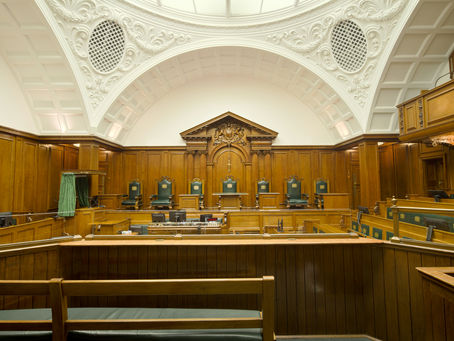 なぜ米国は国際刑事裁判所を攻撃するのか【英語で学ぶ大人の社会科】第133回 9/6(日)20時@オンライン