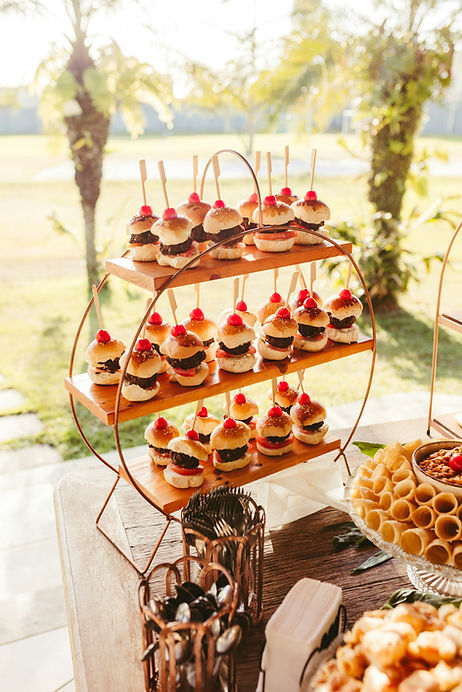 catering graduacion madrid