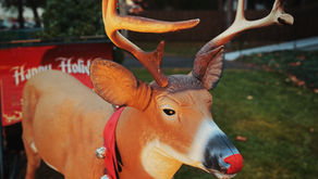 Robert May was a copywriter for Montgomery Ward in 1939. But his fortunes turned when he won back the copyright for "Rudolph, the Red-Nosed Reindeer."