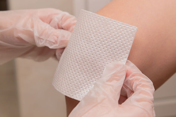 Wound Management and Dressings