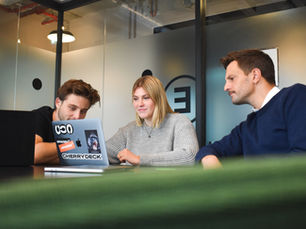 B2B SEO is the process of improving a business website so it appears in search results when other businesses research products, services or solutions.